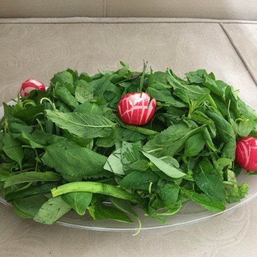 سبزی خوردن سر سفره&zwnj; تان باشد
