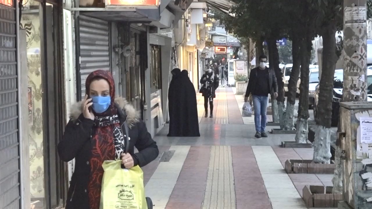 رعایت پروتکلهای بهداشتی در مازندران به زیر ۵۵ درصد رسید