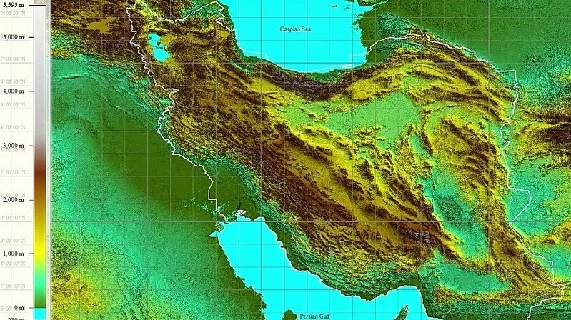 بزرگترین کویر ایران را بشناسید بزرگترین کویر ایران را بشناسید