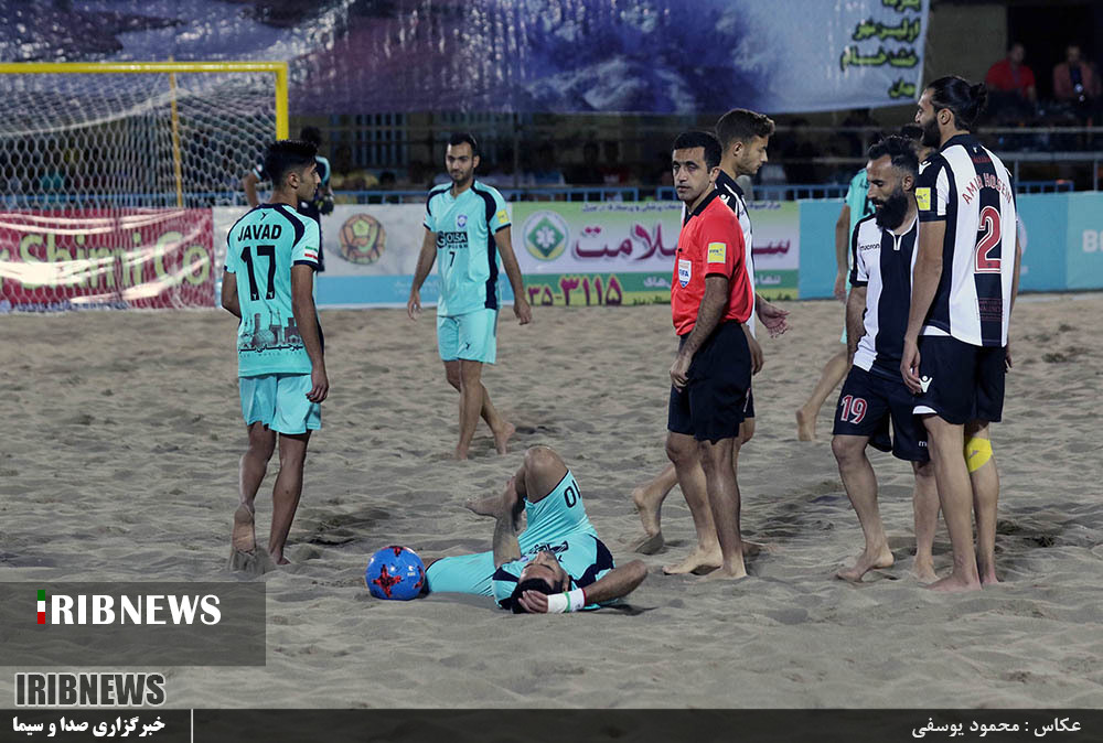 تیم مقاومت گلساپوش ایران ، لوانته اسپانیا را شکست داد تیم مقاومت گلساپوش ایران ، لوانته اسپانیا را شکست داد