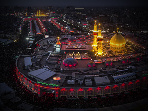 اربعین، نماد مقاومت در مقابل ظلم و دفاع از حق