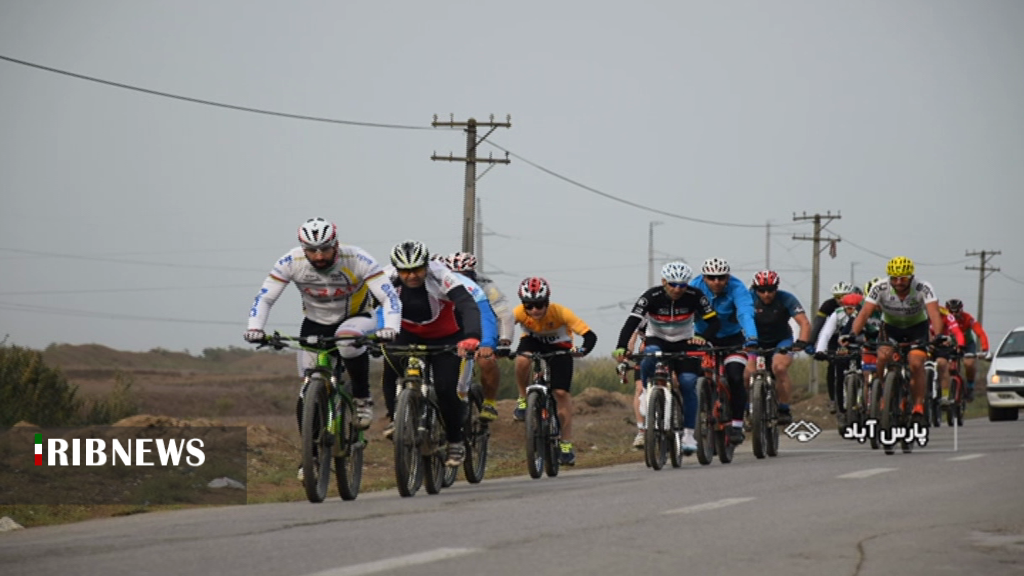 برگزاری سومین تور دوچرخه سواری مغان برگزاری سومین تور دوچرخه سواری مغان