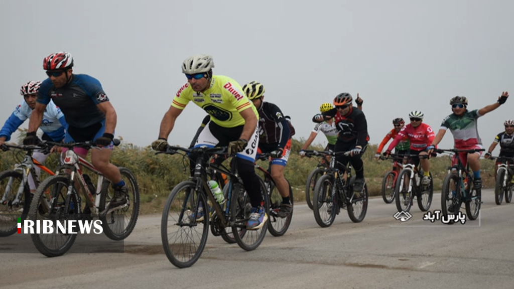 برگزاری سومین تور دوچرخه سواری مغان برگزاری سومین تور دوچرخه سواری مغان