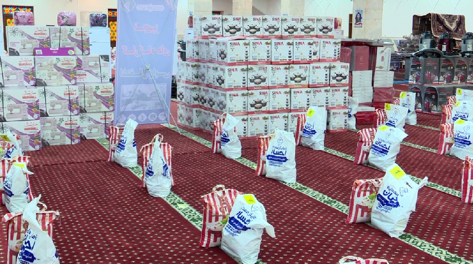 اهداء ۱۸۰ سری جهیزیه به مردم مناطق محروم هرمزگان اهداء ۱۸۰ سری جهیزیه به مردم مناطق محروم هرمزگان