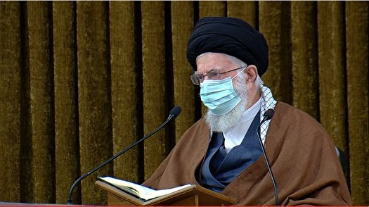 محفل انس با قرآن کریم در حضور رهبر انقلاب