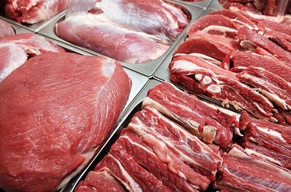 توزیع گوشت گرم وارداتی تا ۲ روز آینده