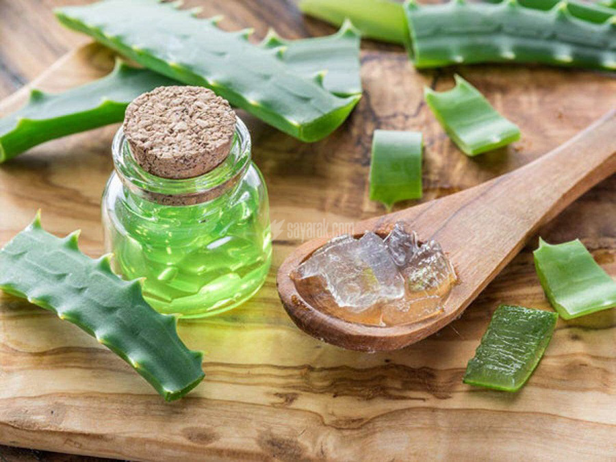 روغن آلوئه ورا