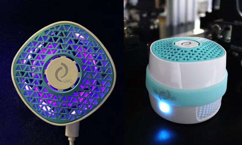 دستگاه جدیدی که با حذف بوی بد به تنفس کمک میکند دستگاه جدیدی که با حذف بوی بد به تنفس کمک میکند