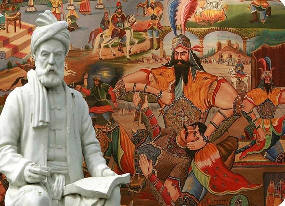 نقالی خوانی کی وارد فر هنگ  ایرانی شد + فیلم نقاله خوانی