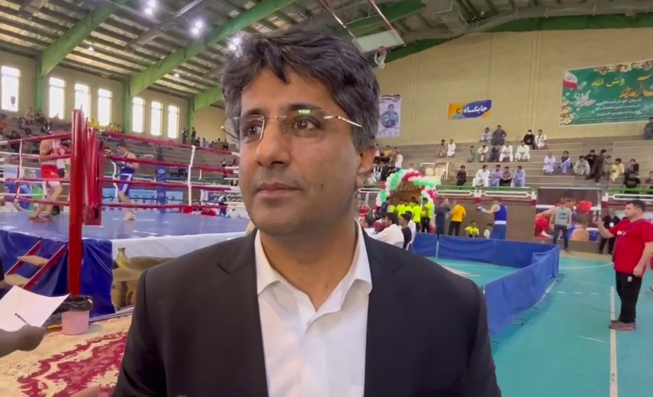 کیفیت بالای مسابقات بوکس قهرمانی کشور