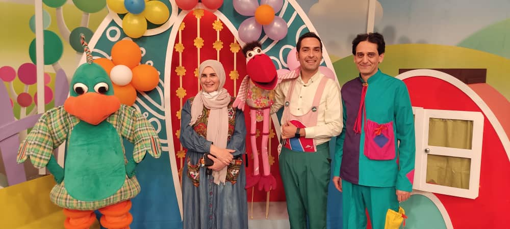 جشن میلاد امام مهربانی ها در برنامه &laquo;دست کی بالا&raquo;