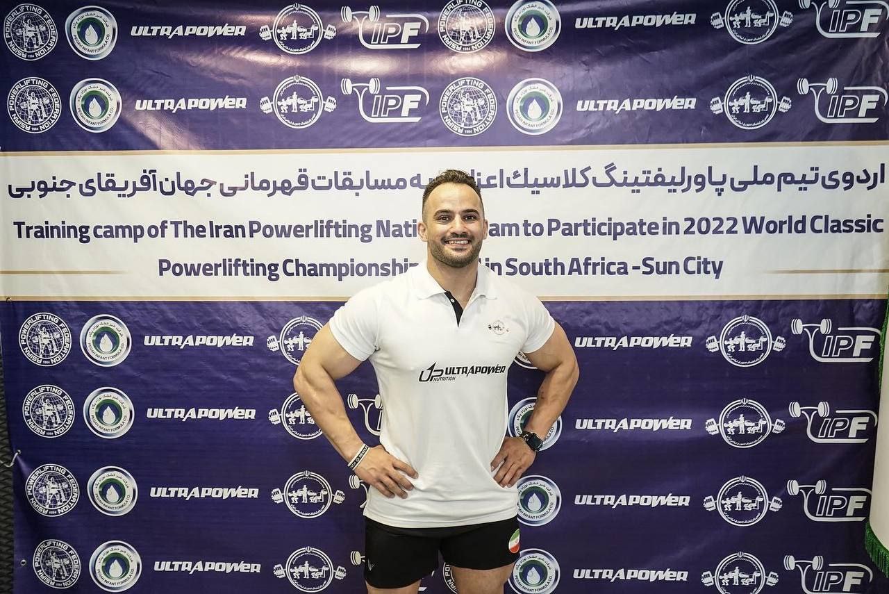 طهماسبی رکورد ددلیفت آسیا را شکست