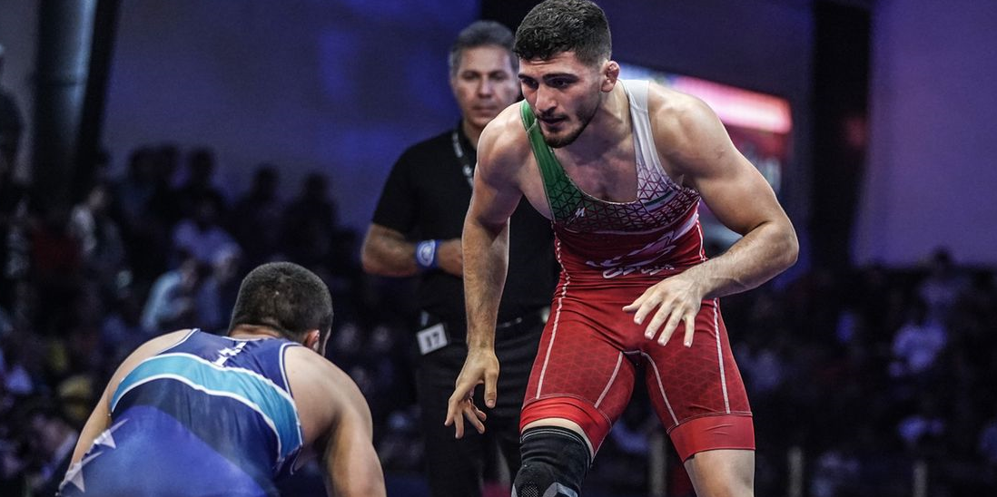 مسابقات کشتی آزاد جام تختی با معرفی نفرات برتر به پایان رسید