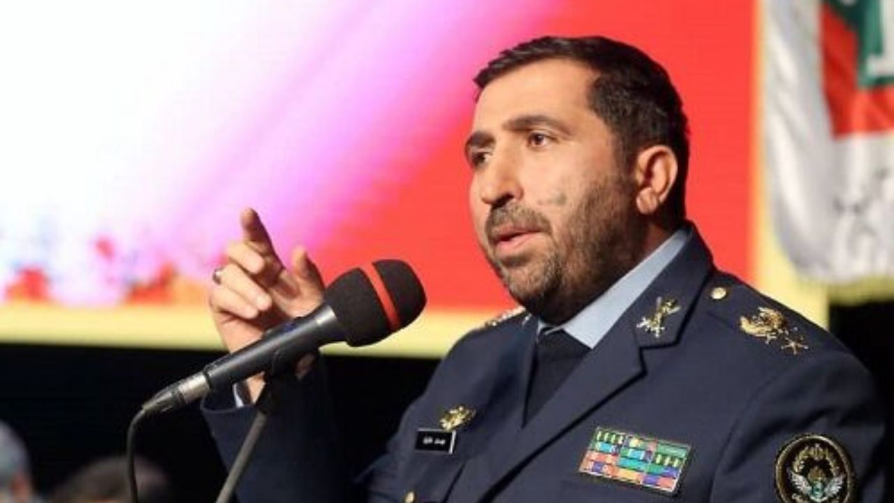 جانشین فرمانده نیروی هوایی ارتش: پاسخ به خطای احتمالی دشمن کوبنده است جانشین فرمانده نیروی هوایی ارتش: پاسخ به خطای احتمالی دشمن کوبنده است