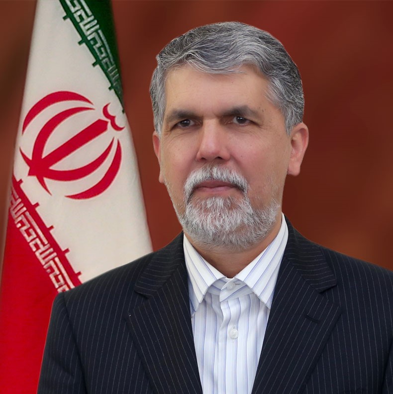 برگزاری مراسم معارفه دکتر سید عباس صالحی