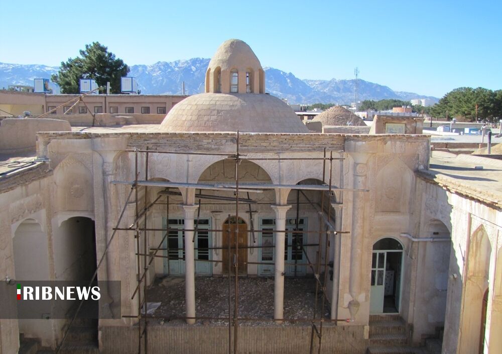 ۱۲ میلیارد تومان برای مرمت بناهای تاریخی خراسان جنوبی هزینه شد