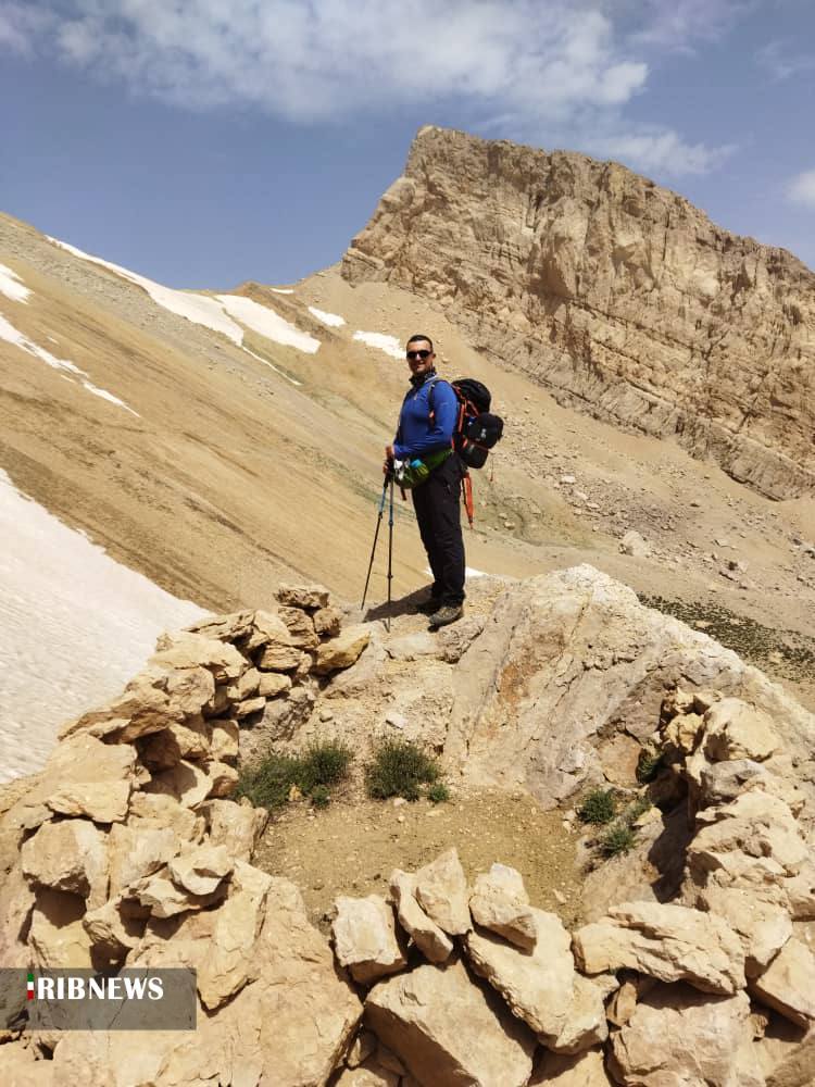 صعود به قله قاش مستان، بلندترین قله دنا صعود به قله قاش مستان، بلندترین قله دنا