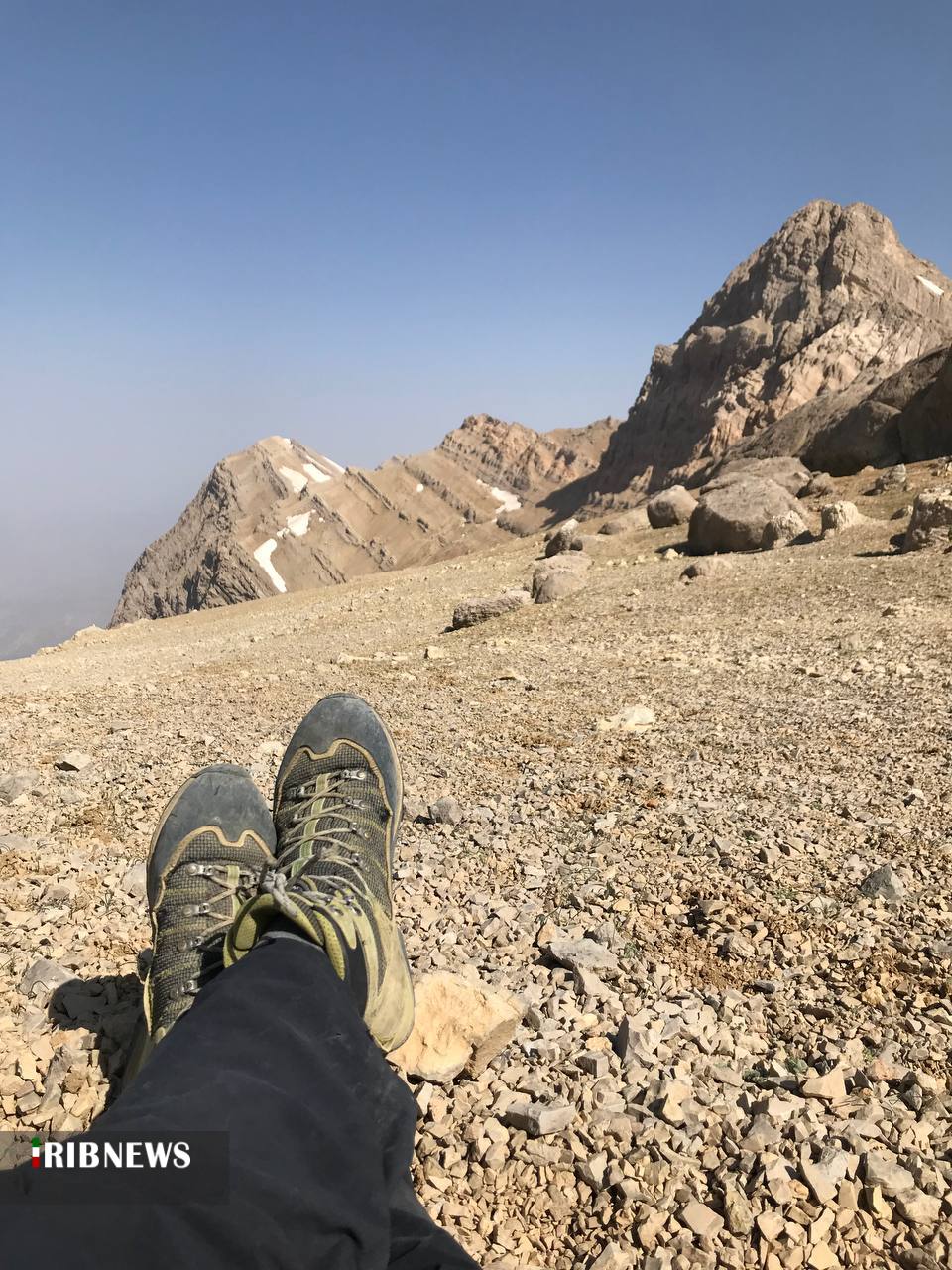 صعود به قله قاش مستان، بلندترین قله دنا صعود به قله قاش مستان، بلندترین قله دنا