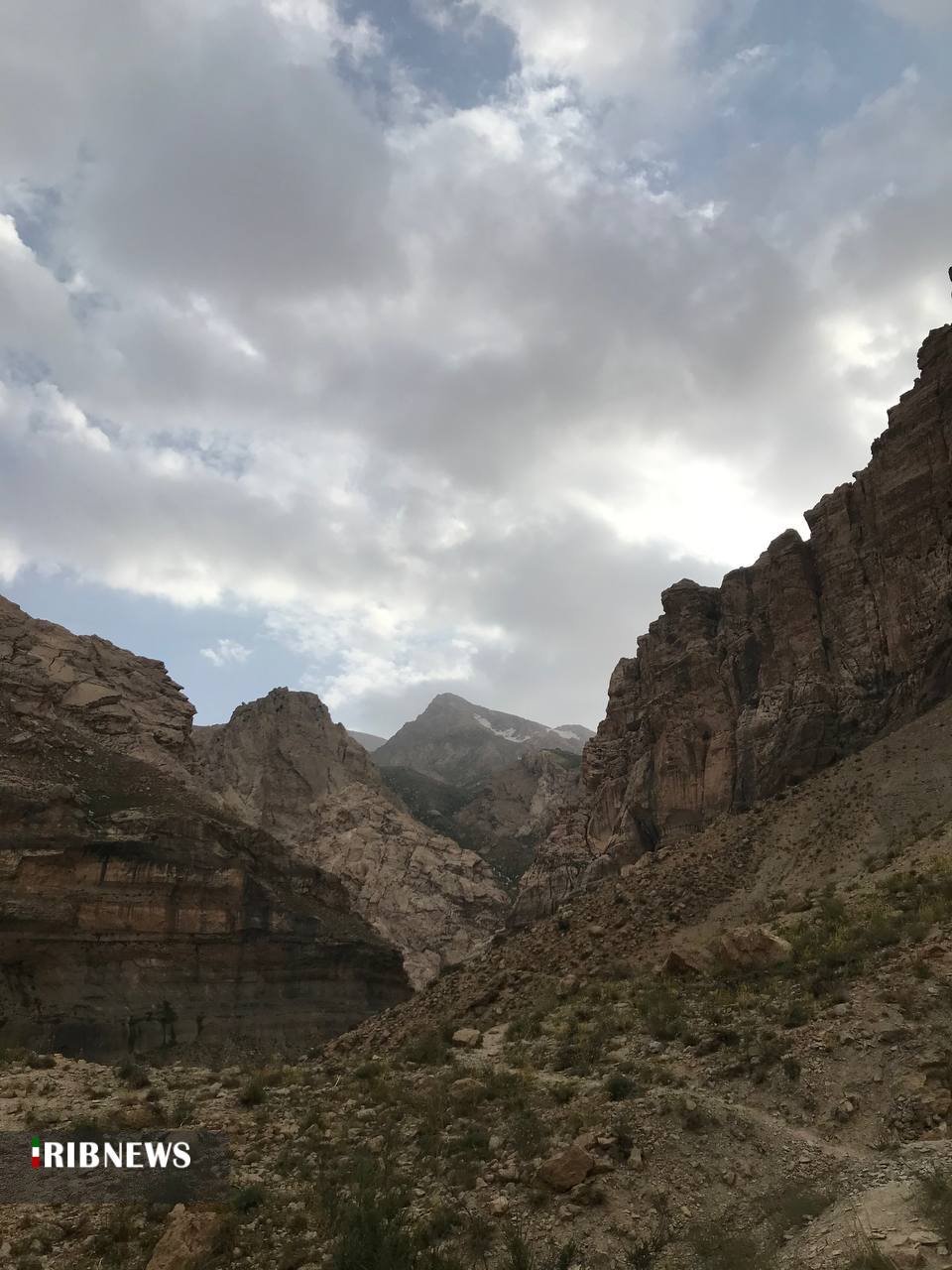 صعود به قله قاش مستان، بلندترین قله دنا صعود به قله قاش مستان، بلندترین قله دنا