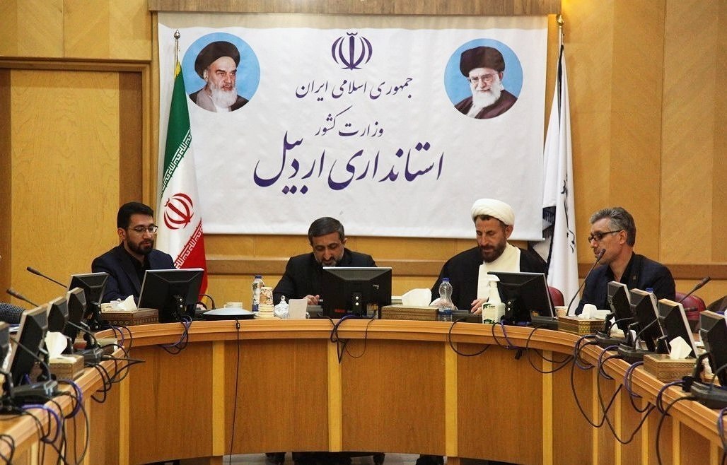 ارتقای اقتصادی و فرهنگی اردبیل نیازمند مشارکت دانشگاهیان است