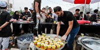 ۵۰۰ موکب در ایام اربعین به زائران حسینی خدمات دادند