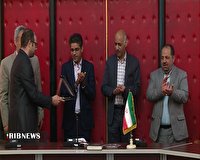 تجلیل از رتبه‌های برتر ازمون سراسر‌ی استان کرمان