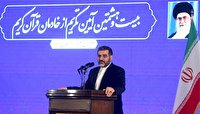 توسعه و ترویج تعالیم و فرهنگ قرآنی در صدر برنامه‌های دولت مردمی است