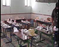بهترین تفریح گروه‌های جهادی در قلعه گنج