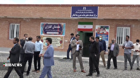 افتتاح مرکز خدمات جامع شهری ماه کنگان منوجان