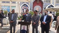 امسال  جمعه ۲۳ ماه رمضان بعنوان  روز جهانی قدس