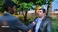 سه مفقودی در سیلاب در جیرفت