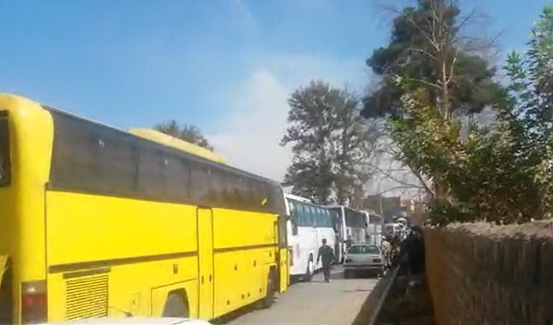 آسیب جدی اردوگاه اتباع به زیرساختهای روستای عسگر آباد آسیب جدی اردوگاه اتباع به زیرساختهای روستای عسگر آباد