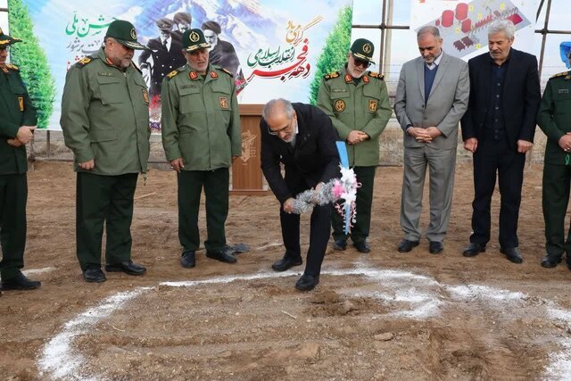 آغاز مراحل ساخت مجتمع تولید LNG به همت جمعی از نخبگان دانشگاه صنعتی شریف