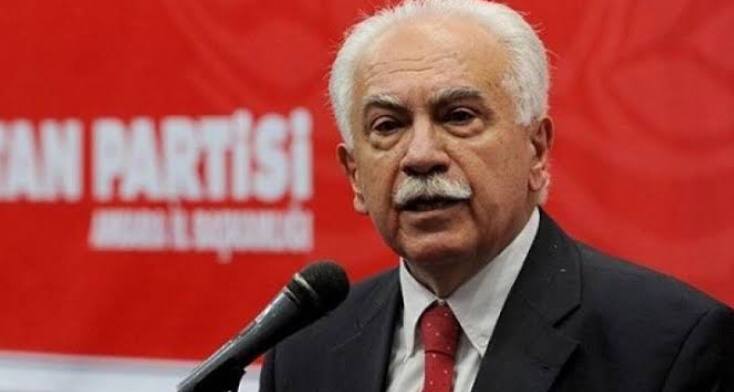 پیام تبریک رهبر حزب وطن ترکیه بمناسبت سالگرد انقلاب اسلامی ایران پیام تبریک رهبر حزب وطن ترکیه بمناسبت سالگرد انقلاب اسلامی ایران