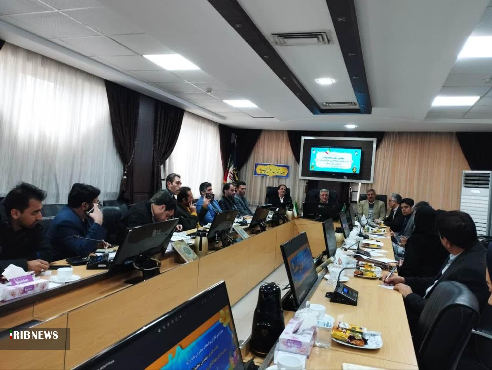 بهره برداری ۱۳۷طرح جهاد کشاورزی خراسان شمالی در دهه فجر بهره برداری ۱۳۷طرح جهاد کشاورزی خراسان شمالی در دهه فجر