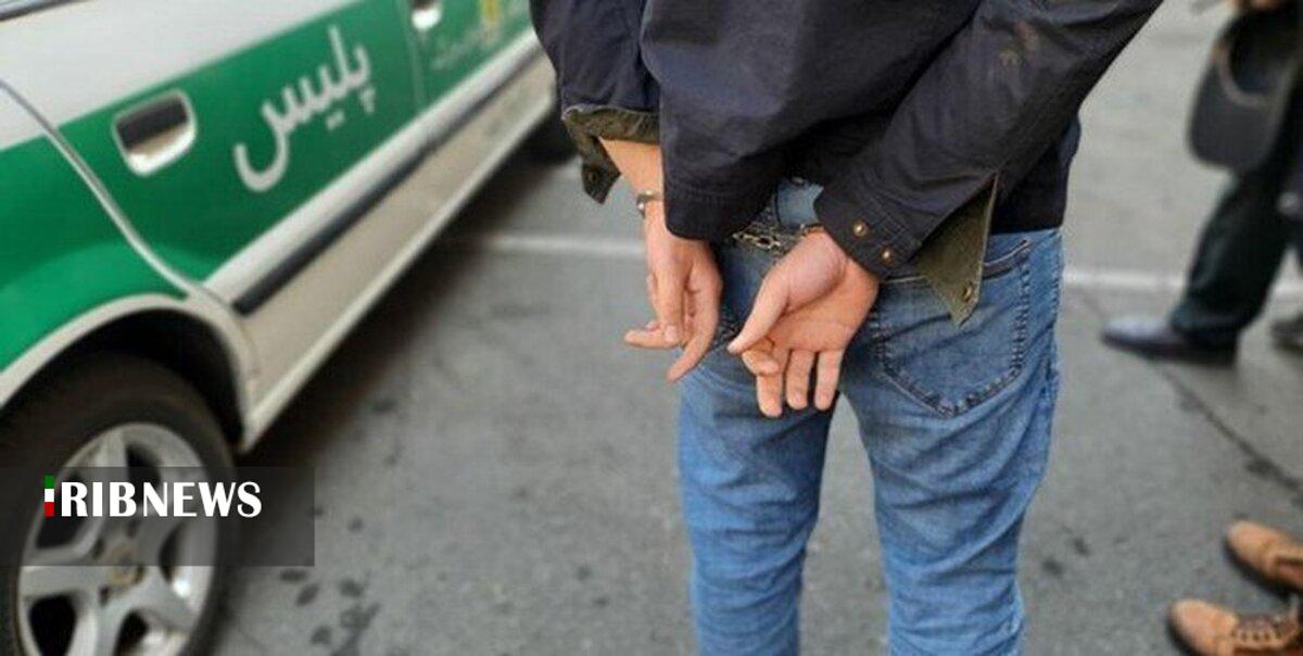 دستگیری ۶ خرده فروش مواد مخدردر شیروان دستگیری ۶ خرده فروش مواد مخدردر شیروان