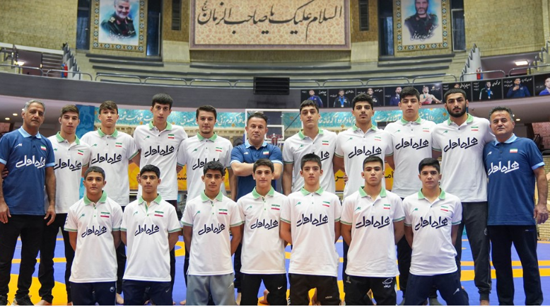 ۳ نشان طلا و ۳ برنز برای نمایندگان ایران در روز دوم پیکار‌ها