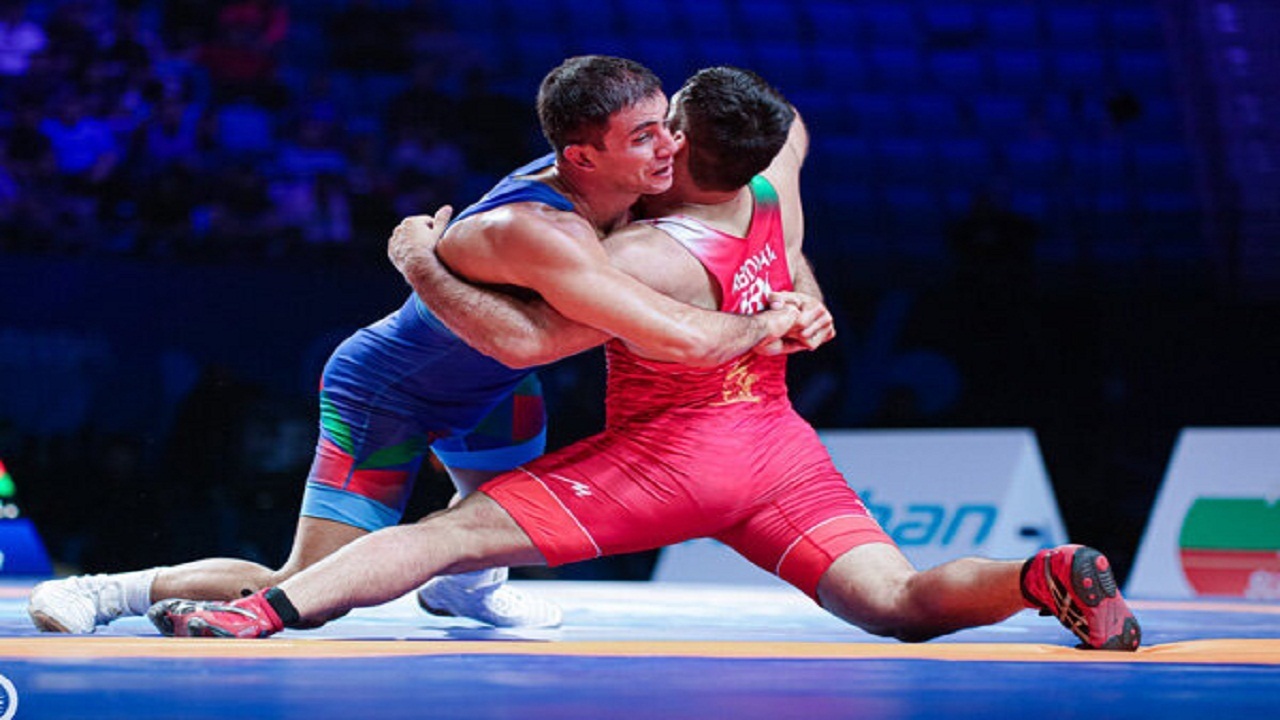 اعزام فرنگی کاران خوزستان به مسابقات بین المللی کشتی جام قهرمانان ترکیه 