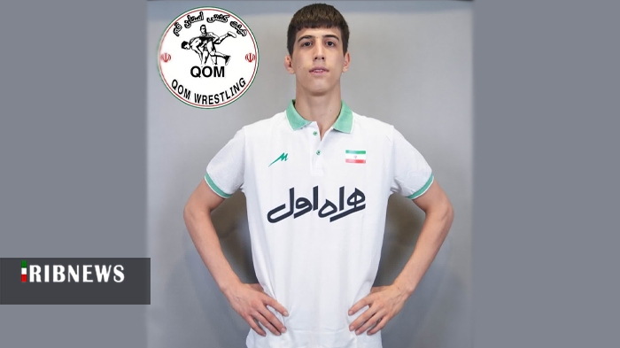 فرنگی کار قمی به مدال طلای رقابت‌های بین‌المللی ترکیه دست یافت