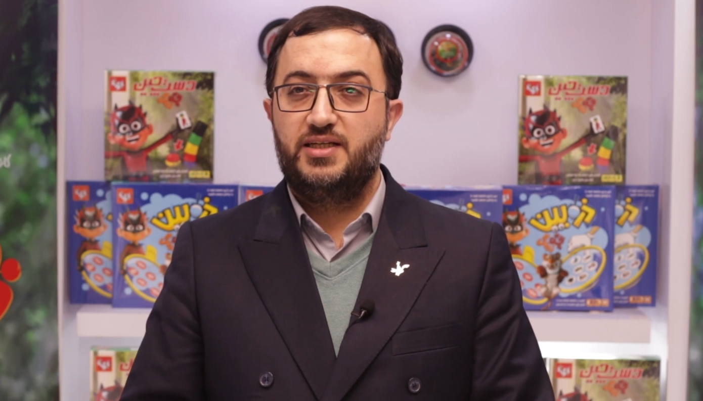 **استمرار تولید پیوستهای فرهنگی برای پویانمایی سینمایی بچه زرنگ **استمرار تولید پیوستهای فرهنگی برای پویانمایی سینمایی بچه زرنگ