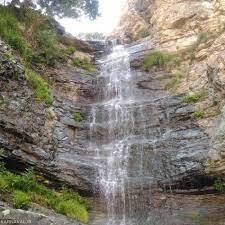 آشنایی با آبشار گلوکان تهران آشنایی با آبشار گلوکان تهران