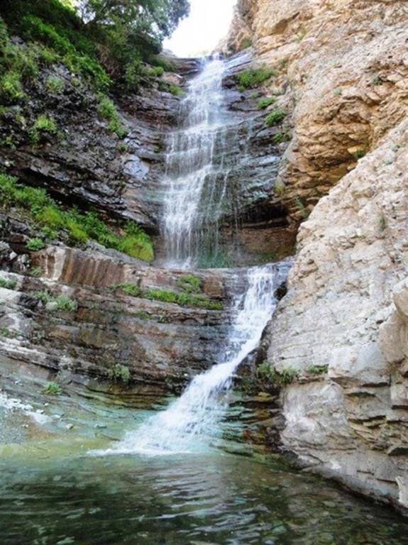 آشنایی با آبشار گلوکان تهران آشنایی با آبشار گلوکان تهران