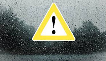 رگبارباران وتندباد لحظه ای  در شمال آذربایجان غربی