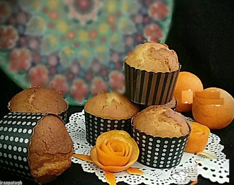 آموزش مراحل پخت کاپ کیک کاراملی آموزش مراحل پخت کاپ کیک کاراملی