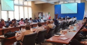 مراسم معارفه هجدهمین دوره آماده‌سازی مسیر در پارک فناوری پردیس