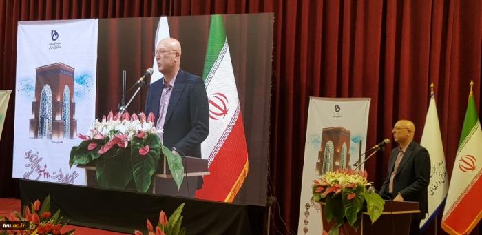 برگزاری کنگره گرامیداشت ۲۲۰ شهید دانشگاه و آیین رونمایی از ۱۲ یادمان شهید گمنام