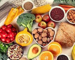 خوراکی های فیبر دار