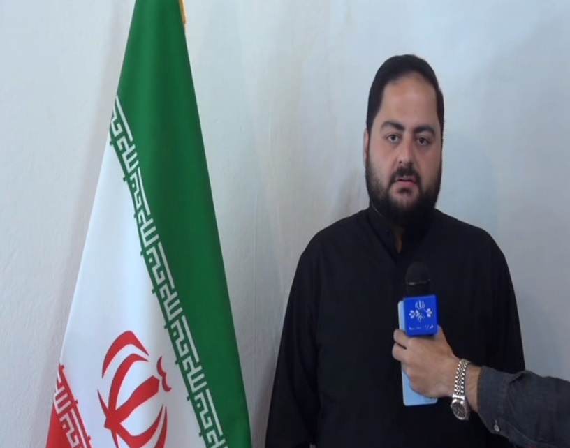 «روضه عشق» دانش آموزان رضوانشهری