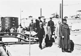 اشغال ایران توسط متفقین