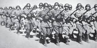 اشغال ایران توسط متفقین